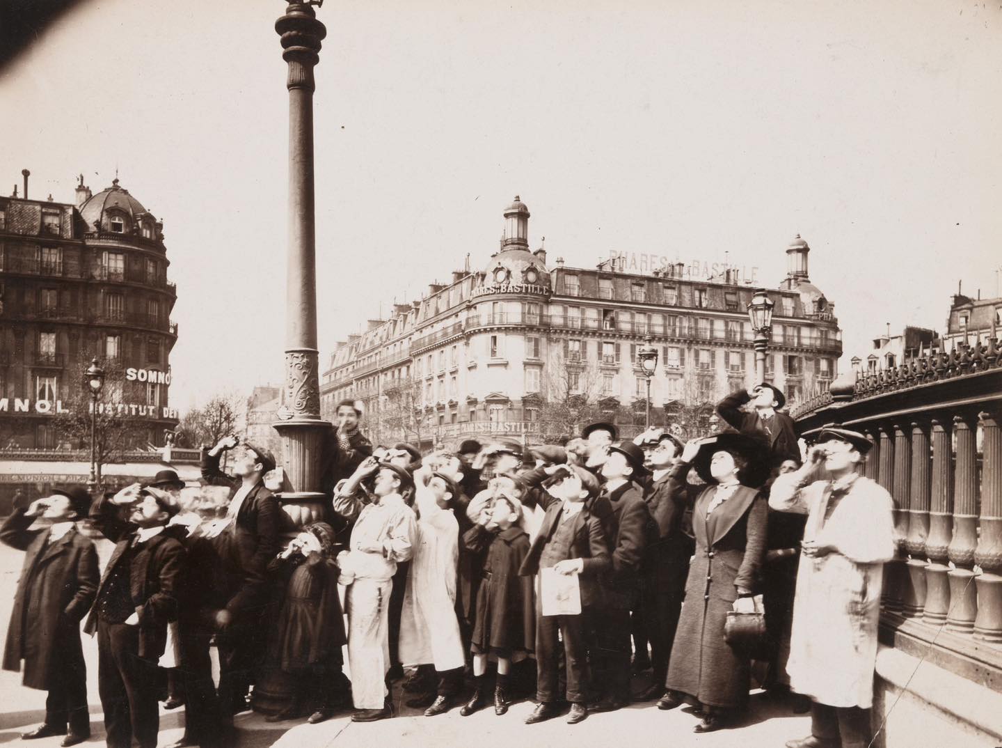 DailyArt - Eugène Atget was a French flâneur and a pioneer of 