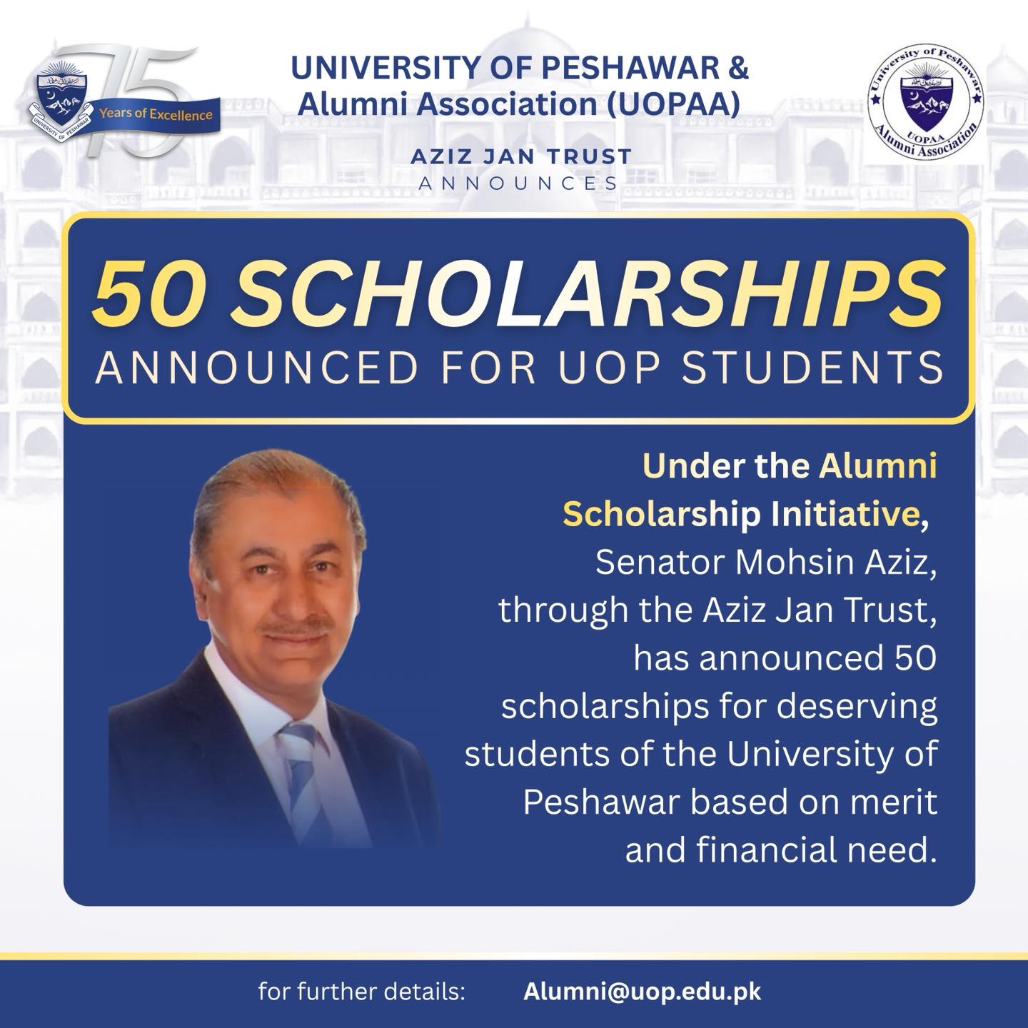 University - Empowering Futures through Education The University of ...