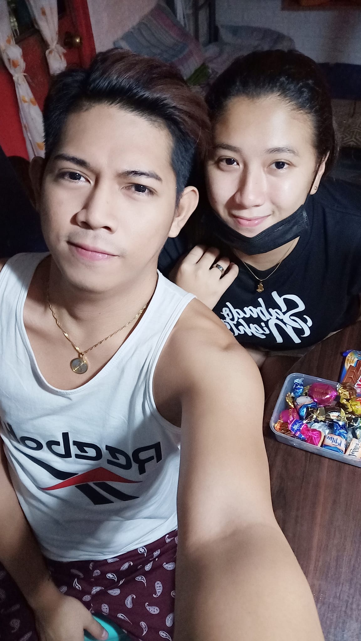 Happy Birthday Girlfriend Aly... - Quins San Luis Kapsilugan