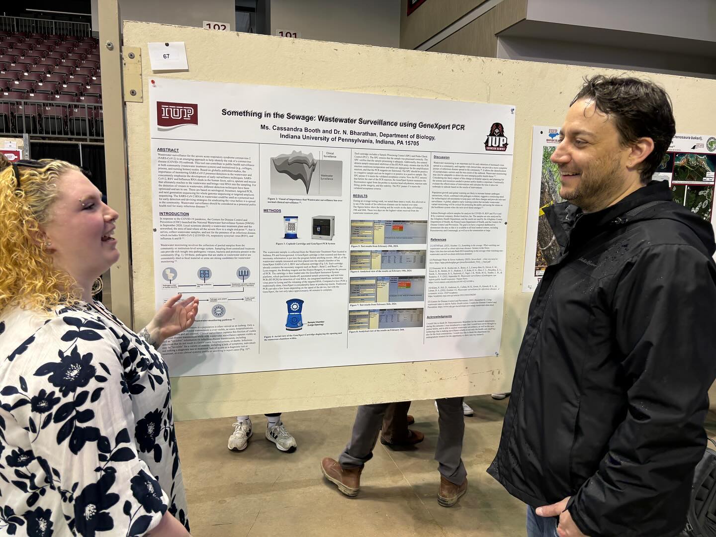 IUP Biology Department | Indiana PA