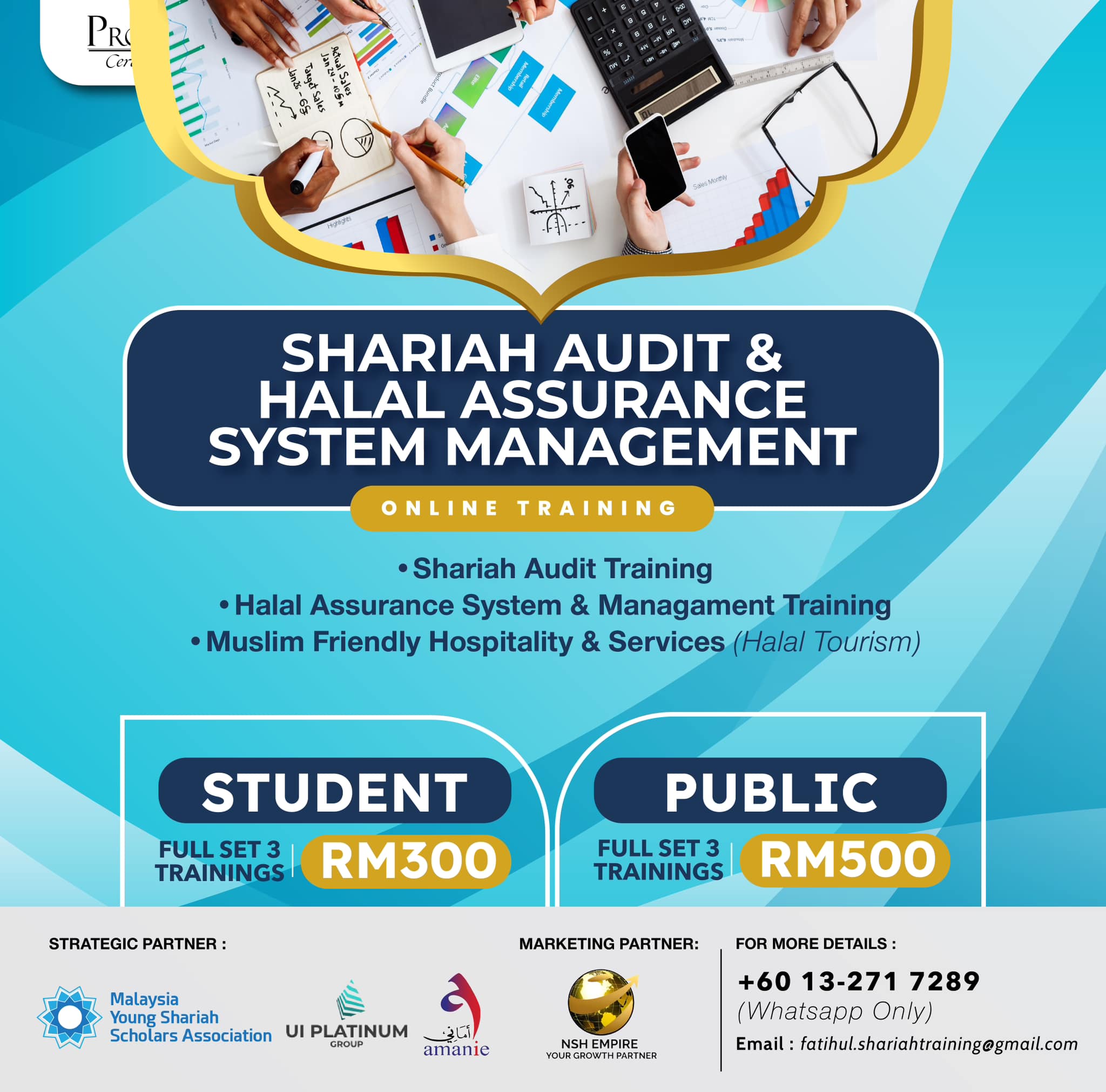 Shariah Training
