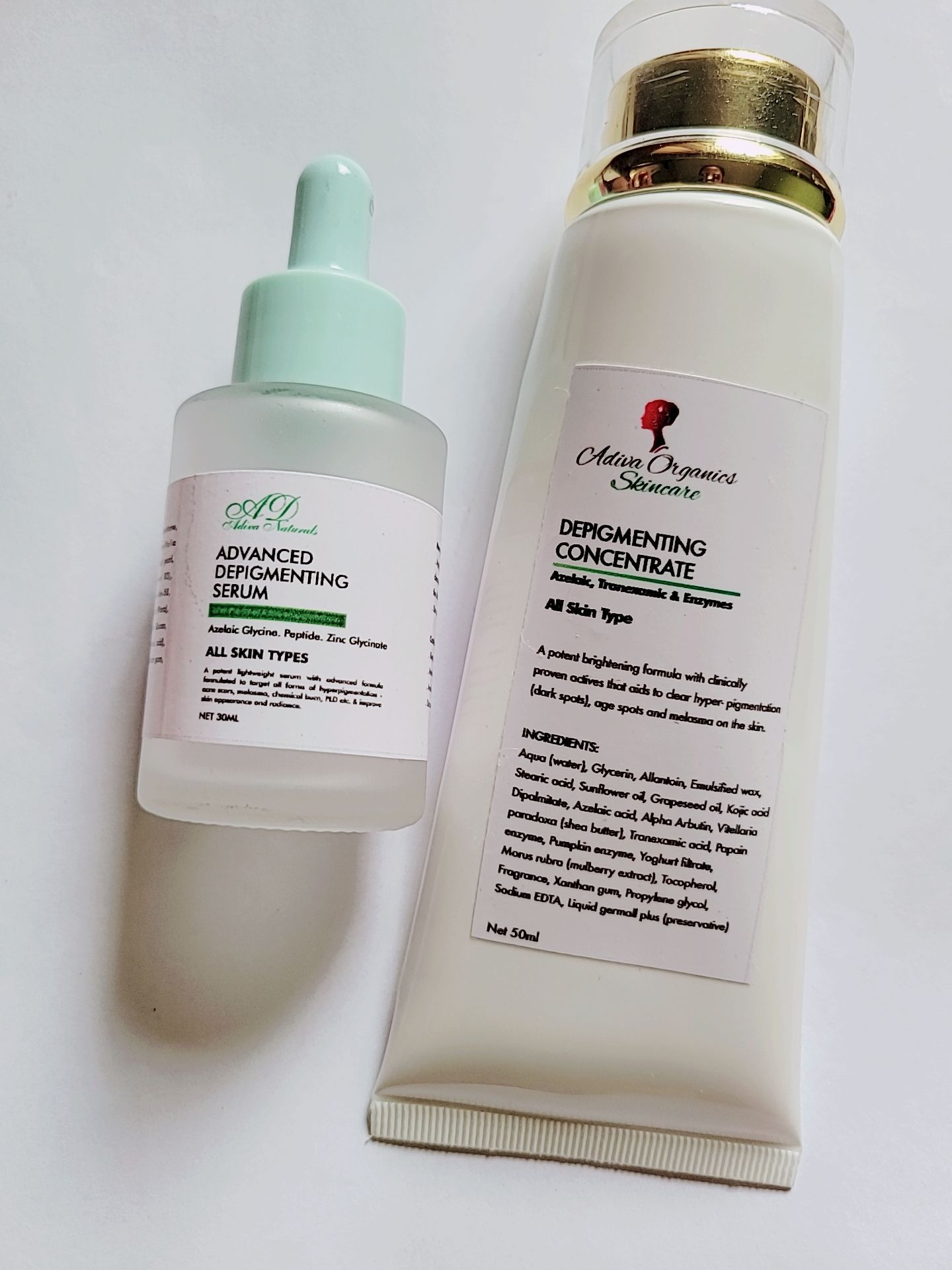 D. Cosmetics plus serum gommante pied et main. 100% Triple Action