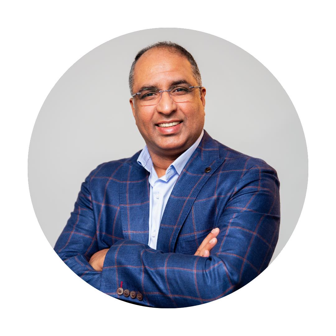Sayeed Aslam - Building a Better Community