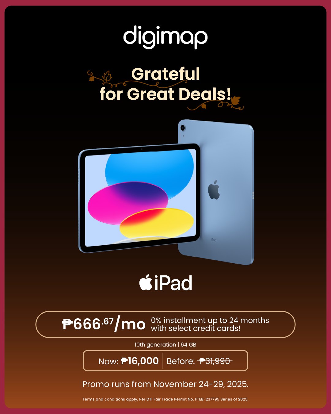 Digimap PH -... - Digimap PH - Apple Authorized Reseller