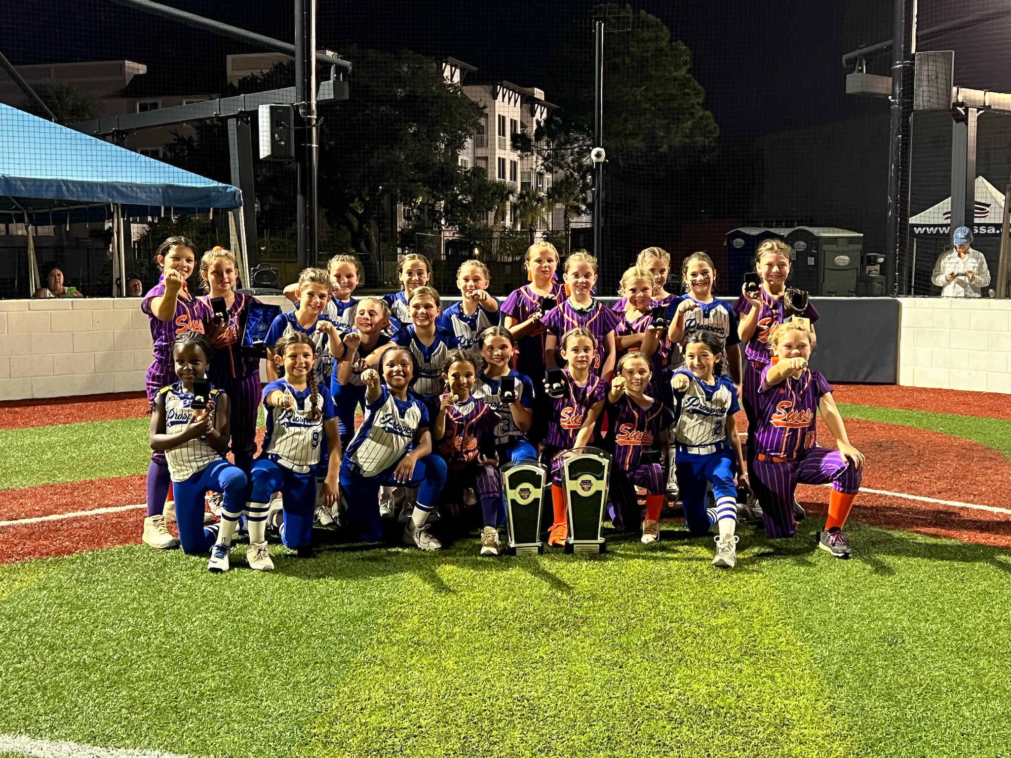 Congratulations to all of our... - USSSA-Fastpitch Softball | Facebook