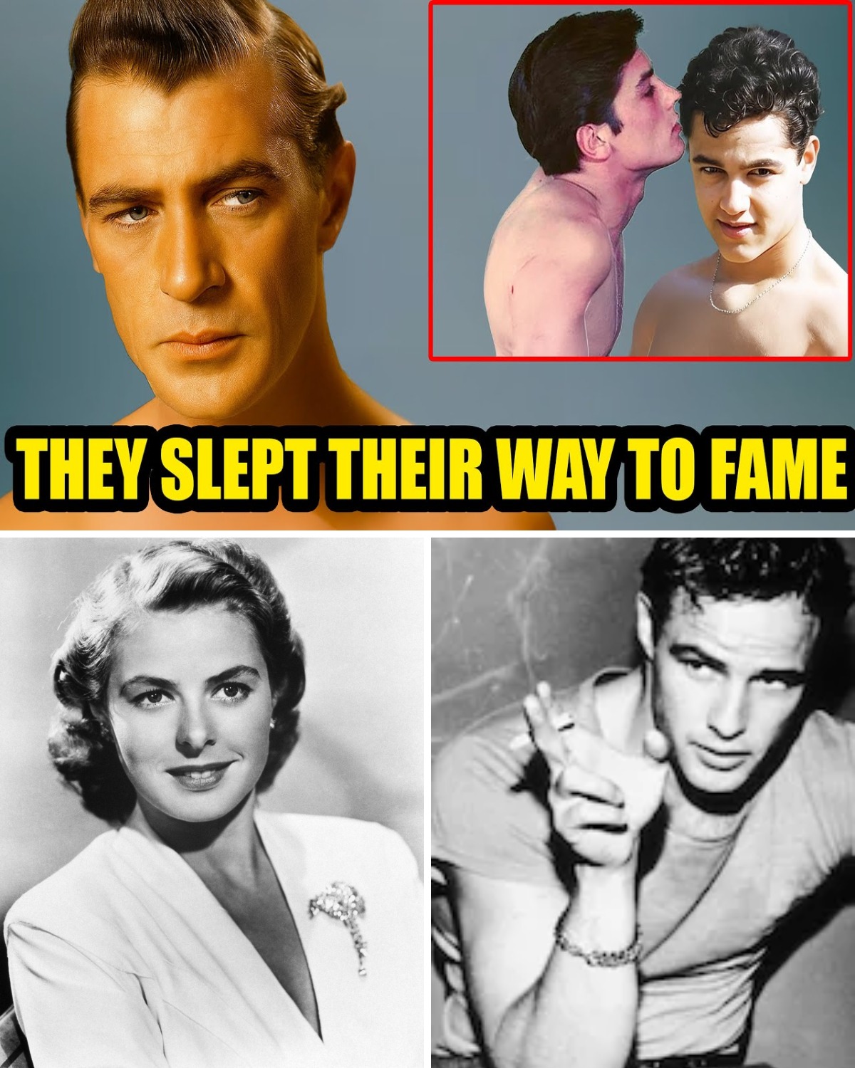 Timeless - Unveiling the Dark Side of Stardom: The Shocking Sacrifices ...