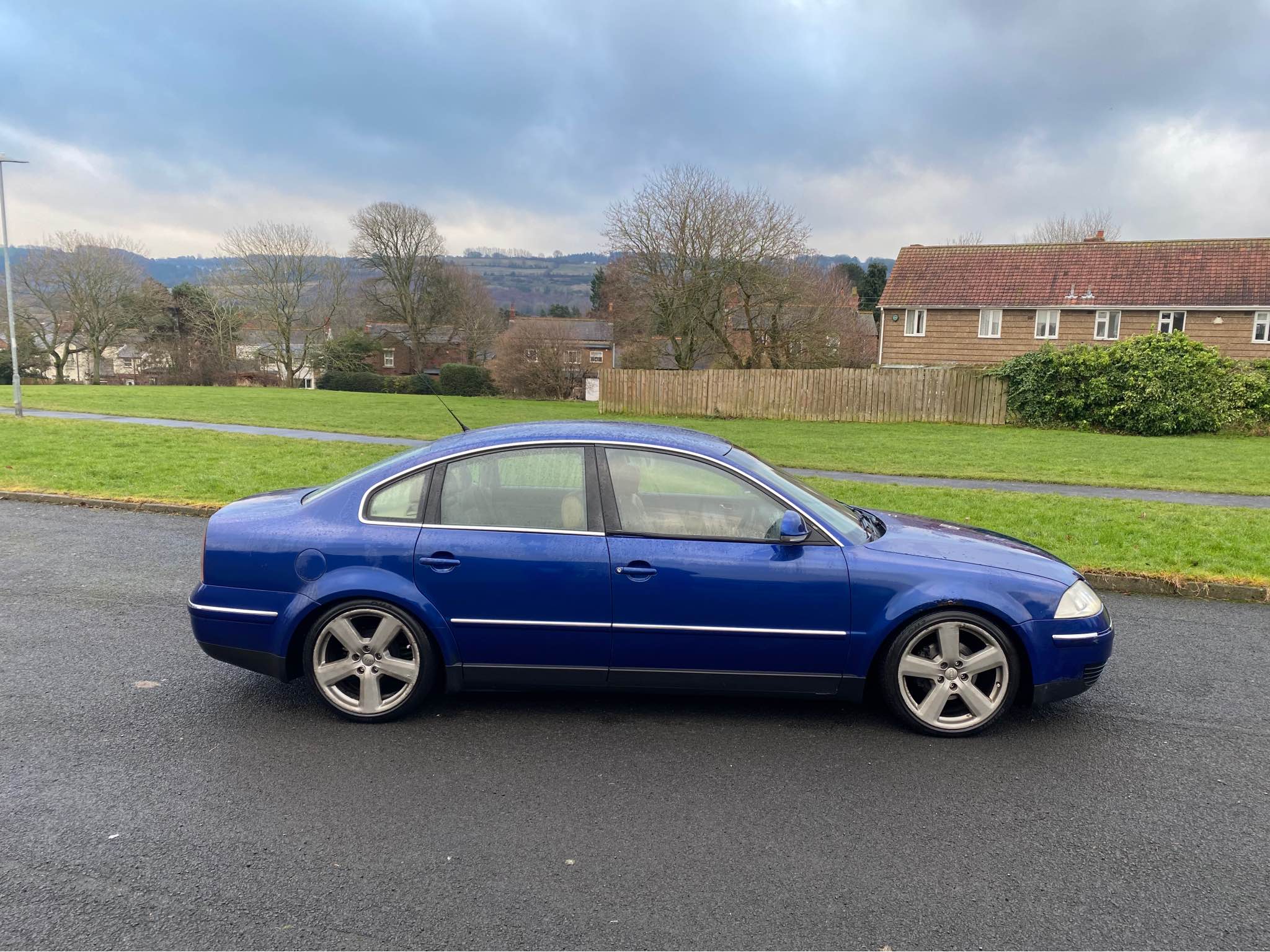 Breaking Passat b5.5 1.9tdi AWX - Cars & Trucks - Rowlands Gill ...