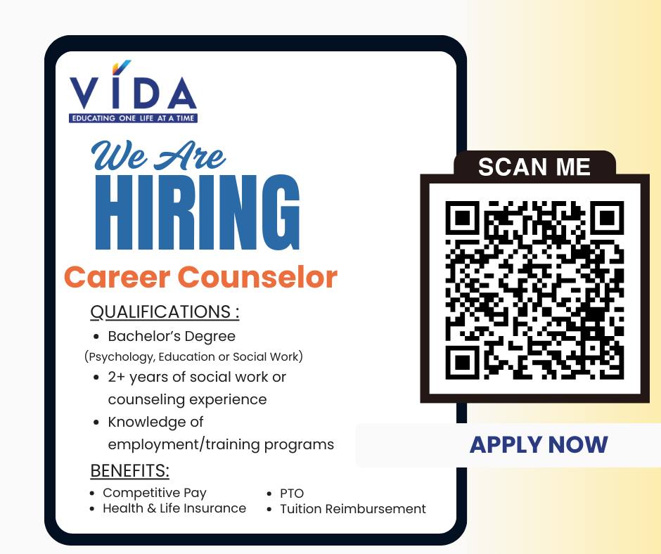 Valley Initiative for Development and Advancement - VIDA | Facebook