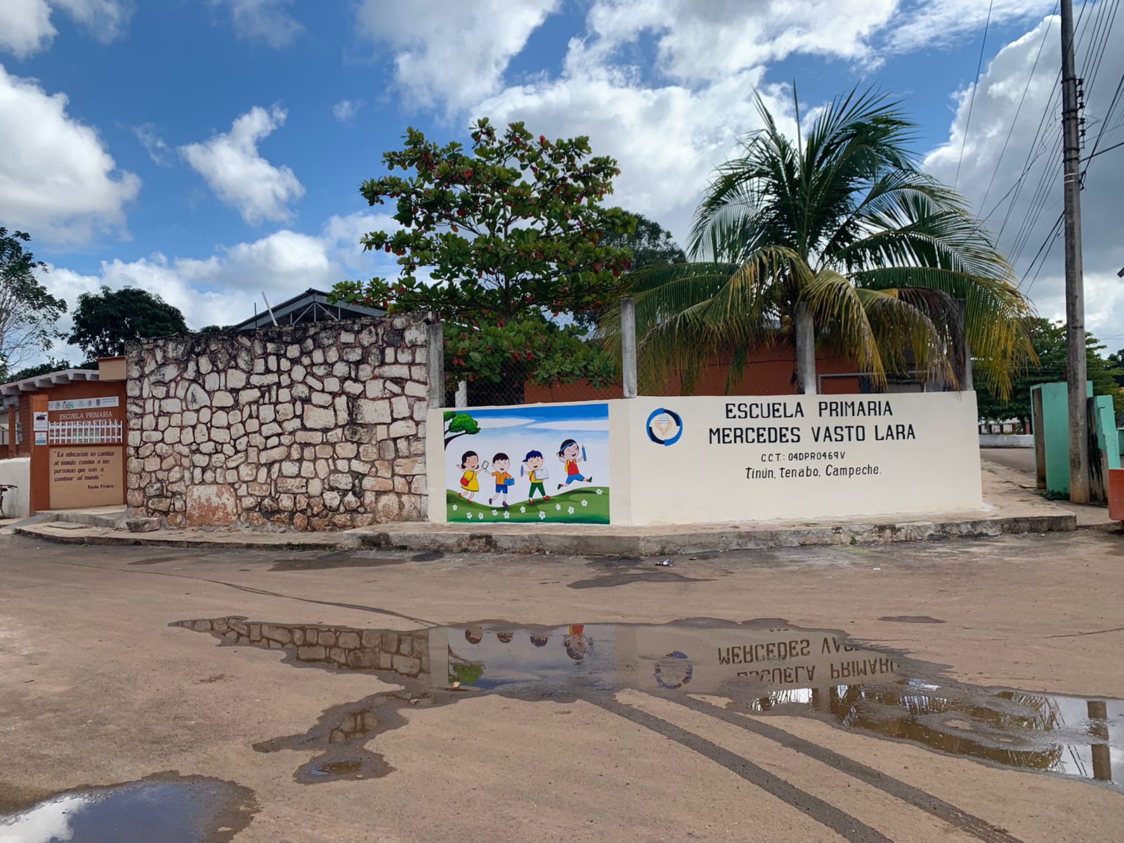 Escuela Primaria “Mercedes Vasto Lara”