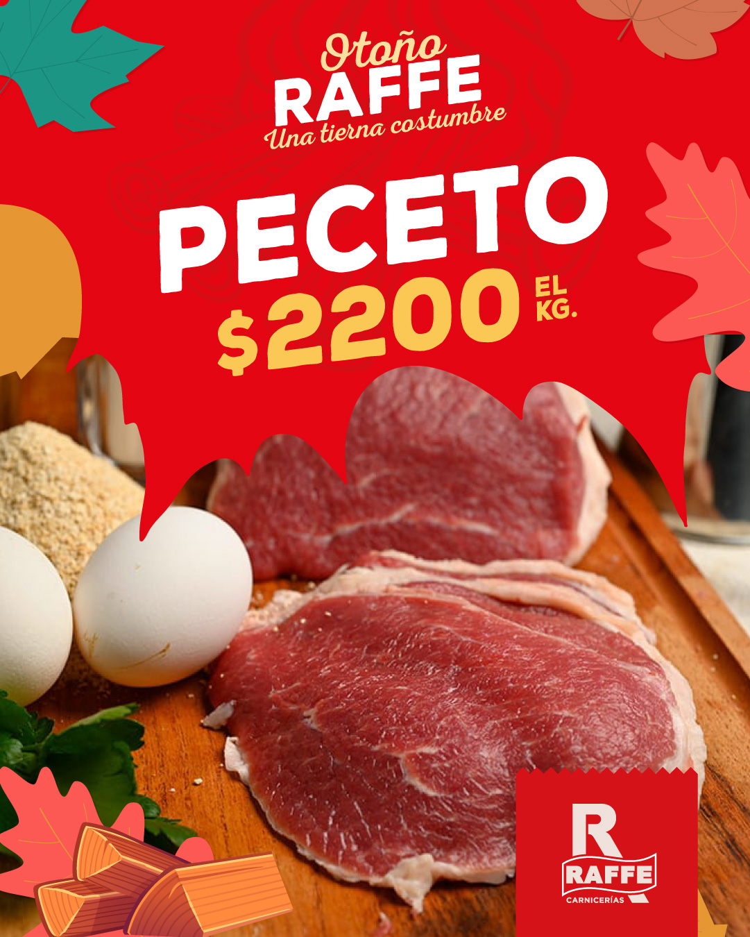 👉 #PreciosIncreíbles ... otra tierna... - Carnicerias Raffe