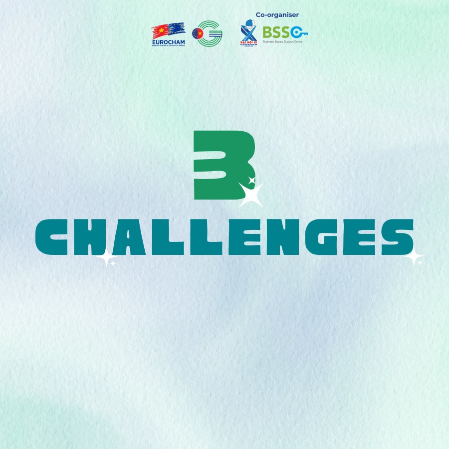 BSSC - 📢 GEFE Business Challenge - Tackle Business...