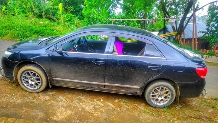 Maa Babar Dowa Rent A Car | Dhaka