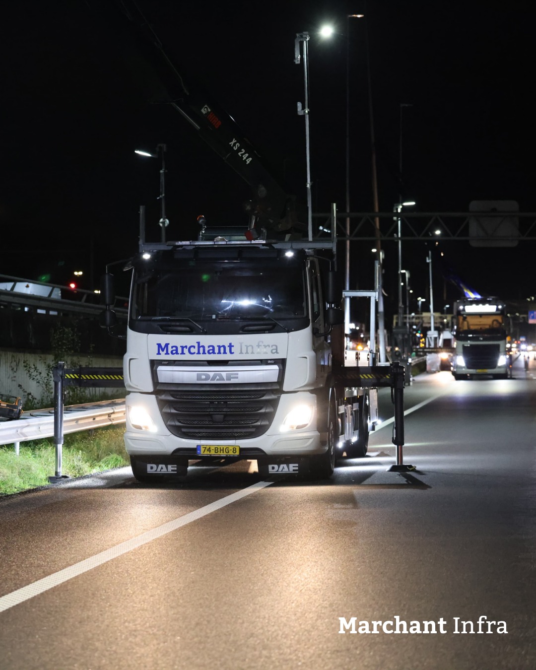 Marchant Infra | Kerkdriel
