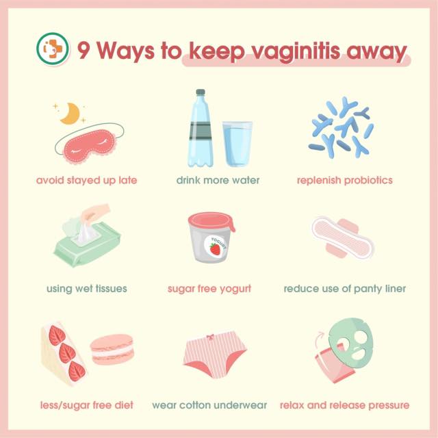 Lee Women's Hospital - IVF Taiwan-IVF/IUI/Egg Freezing - Vaginitis is a ...