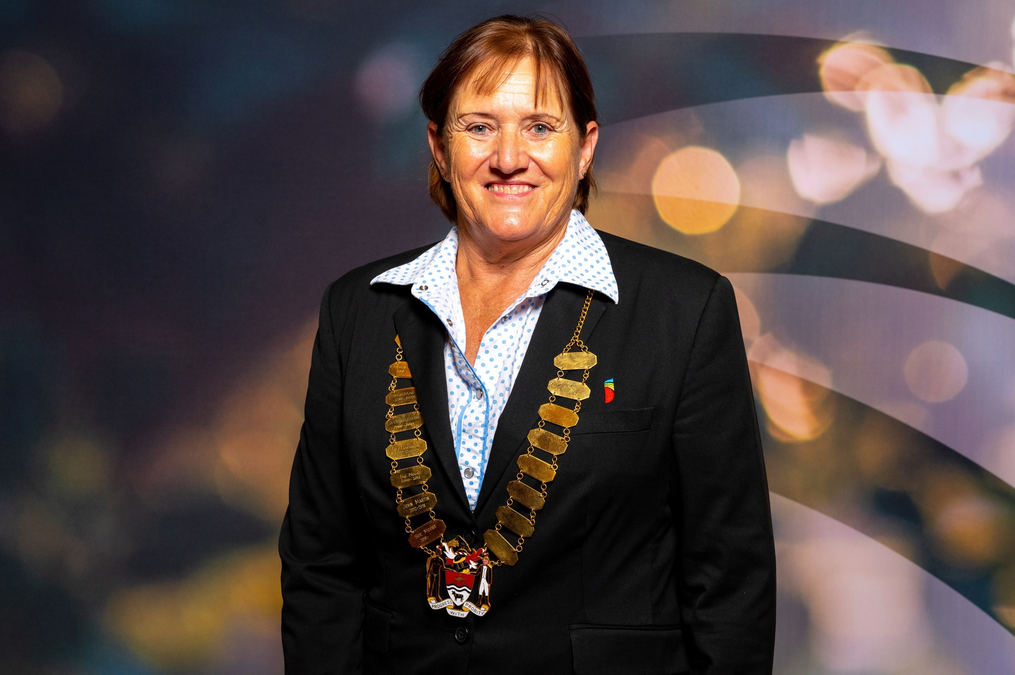 MAYOR SUE MOORE RETURNED TO... - Singleton Council | Facebook