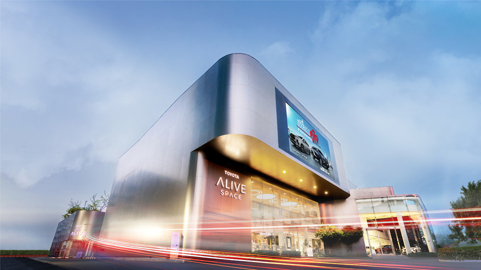 Toyota ALIVE | Bangkok