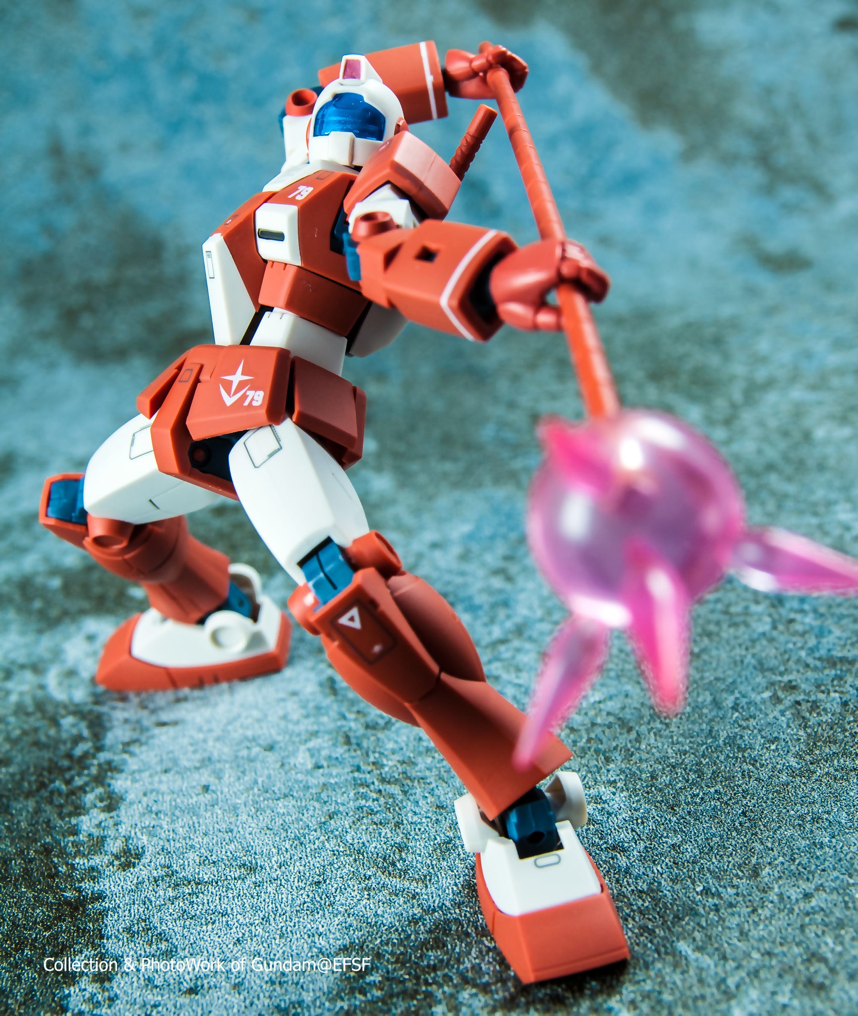 魂展限定 ROBOT魂 <SIDE MS> FA-78-1 FULL ARMOR GUNDAM ver 