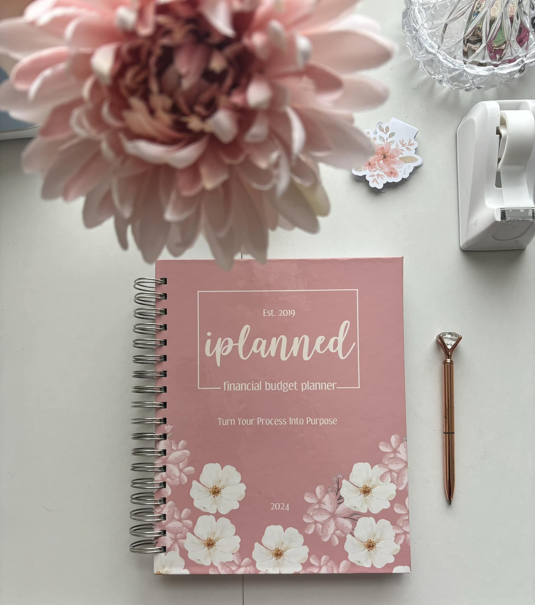 Intentionally Planned Paper Co
