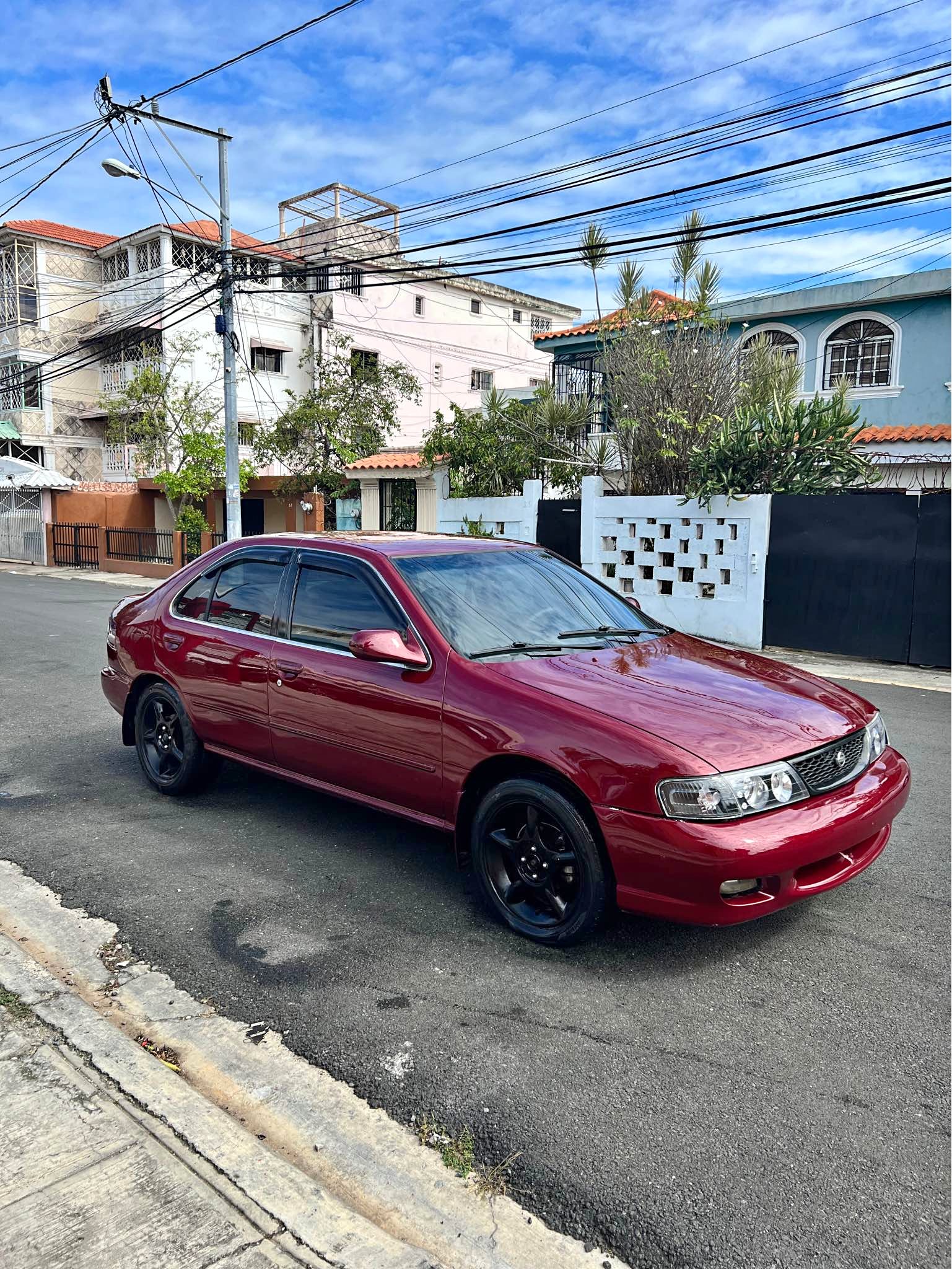 Nissan Sentra 2000 - Cars & Trucks - Ensanche Alma Rosa, Distrito ...