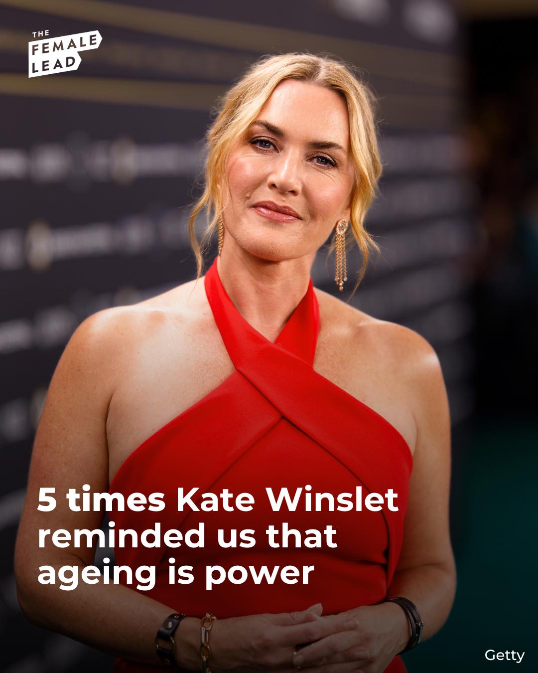 kate winslet dress the holiday Ageing isn't declining, it's levelling up! ✨ Just ask Winslet, who 20 years after is making her directorial debut with Goodbye June – out on 12 December. Share her Cheap Prom Dress