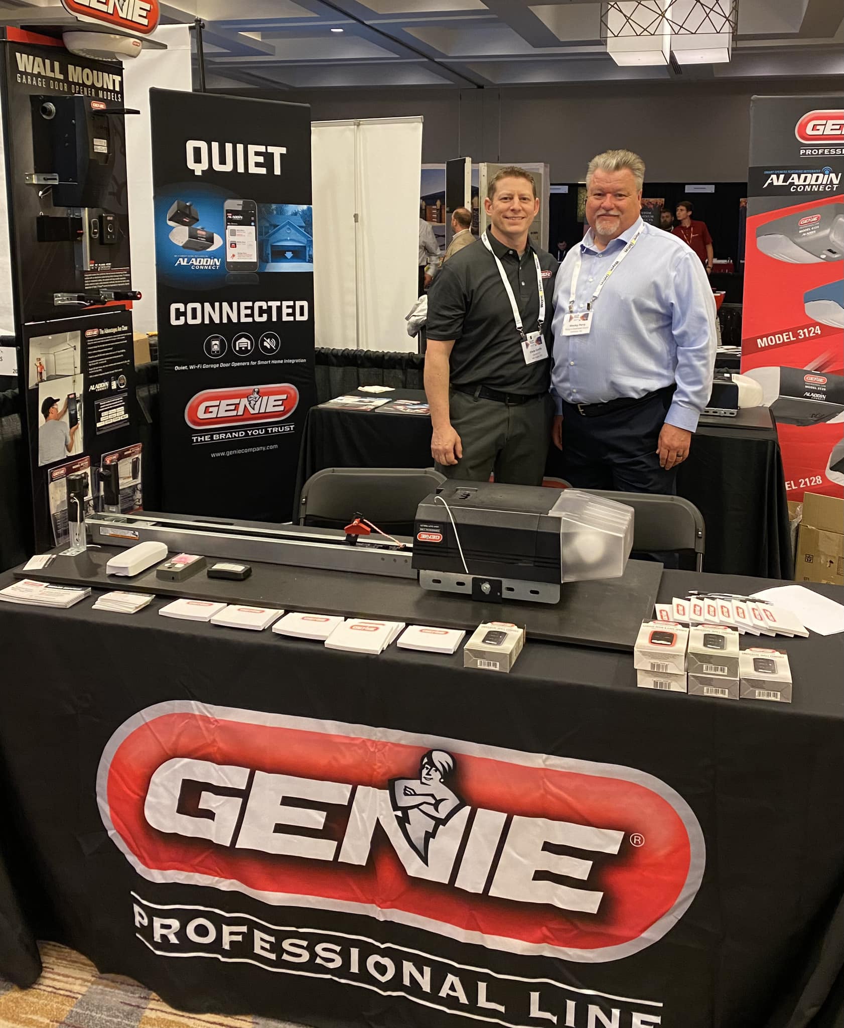 IDA EduCon Sponsor Genie... - International Door Association