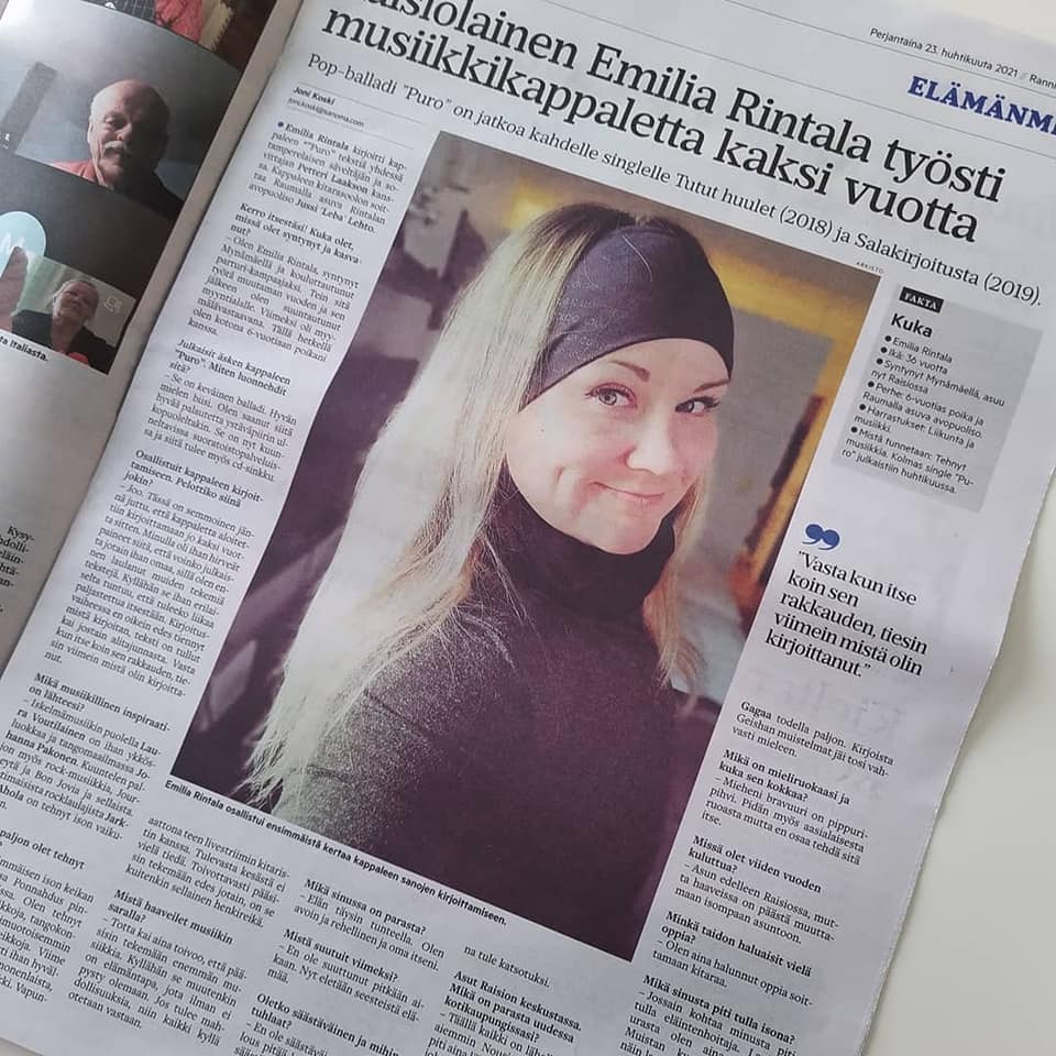 Emilia Rintala - Home | Facebook