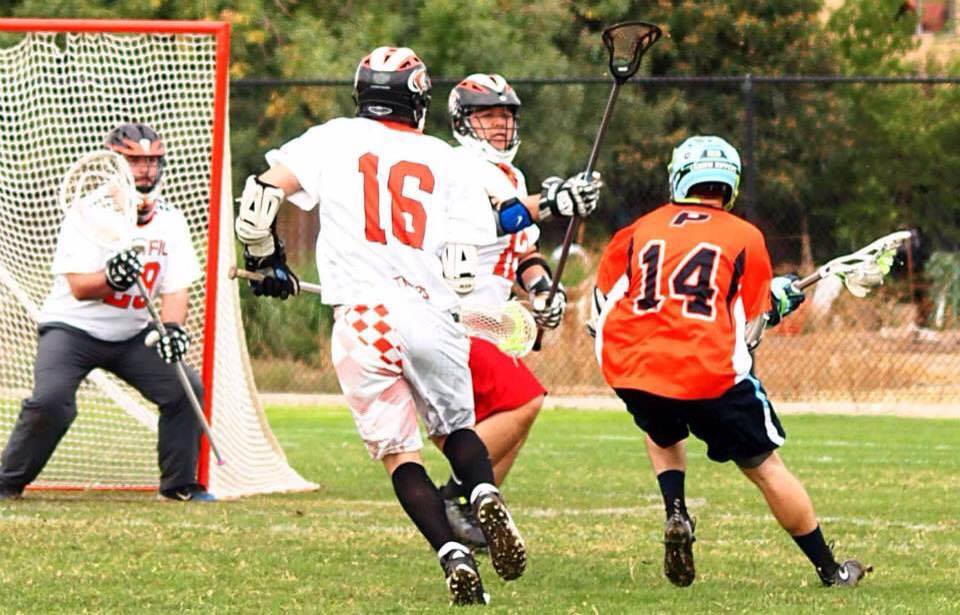 Pacific Men's Lacrosse