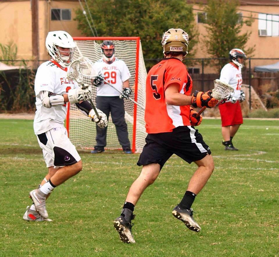 Pacific Men's Lacrosse