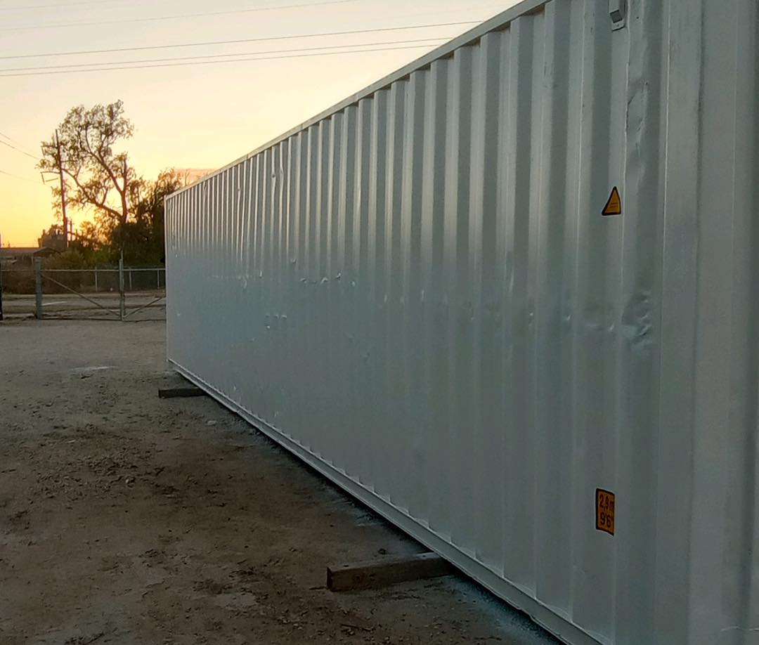 🌟 FOR SALE: Freshly Painted 40' High... - Legacy Containers