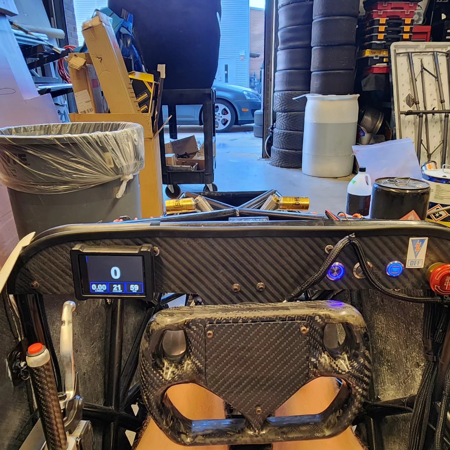 UNH Precision Racing