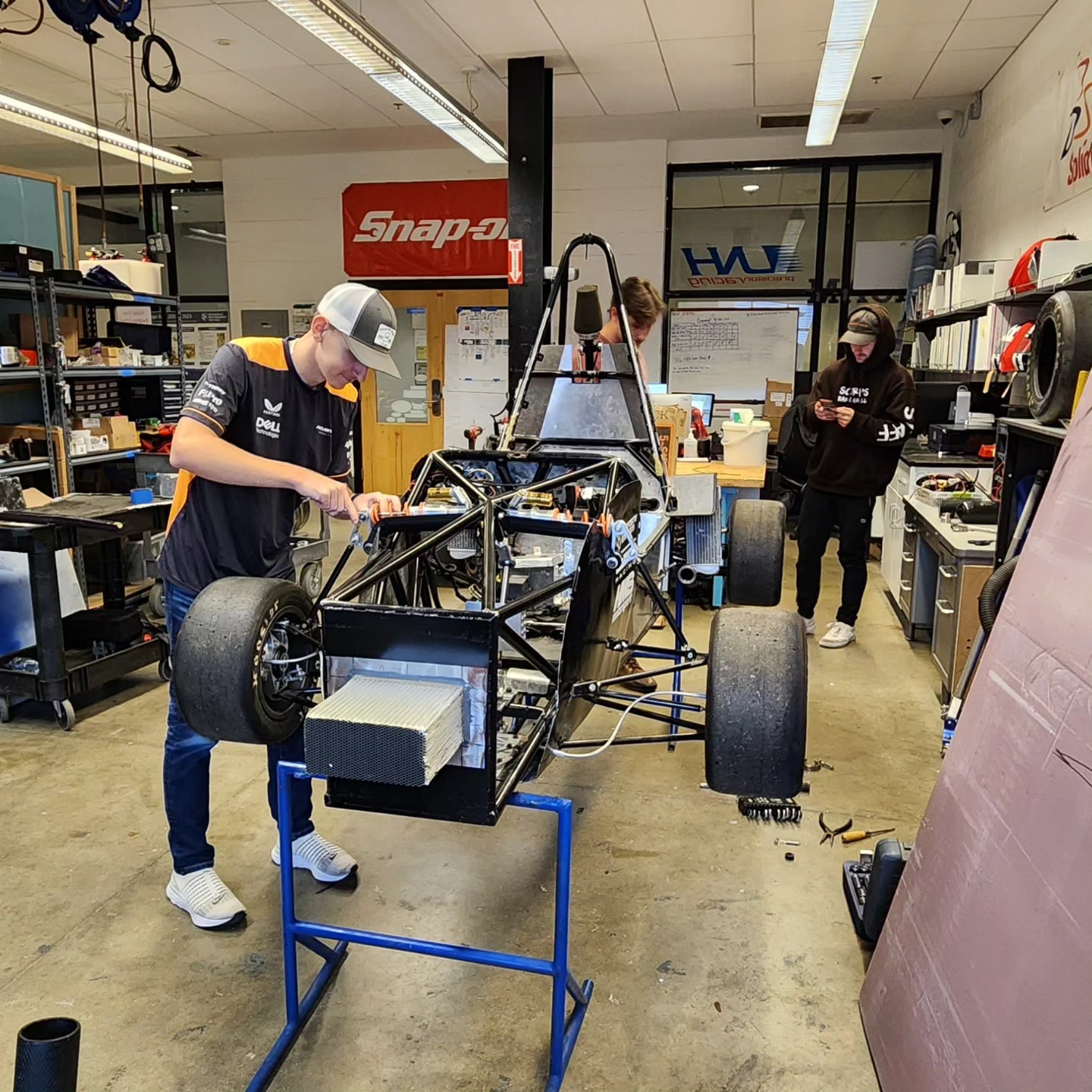 UNH Precision Racing