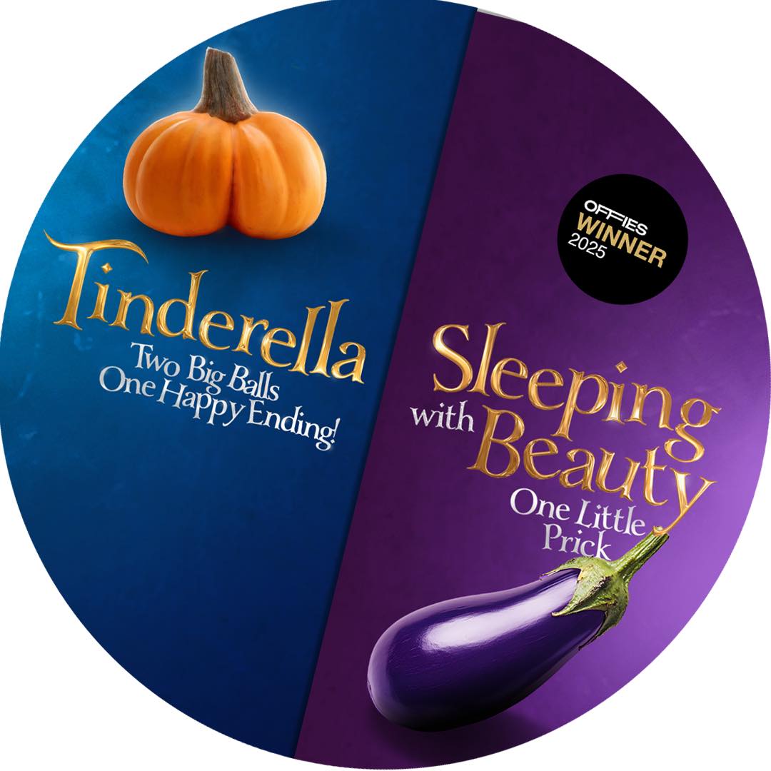😈 Tinderella's seen a lot of... - Happy Ending Pantomimes | Facebook