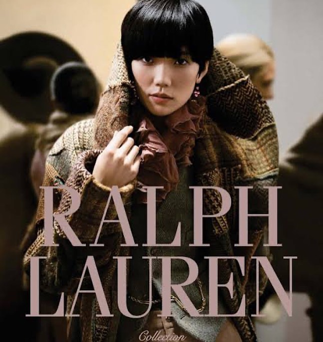 Ralph Laurenの新作のお披露目会にお邪魔してきました🤍 ラルフと言え