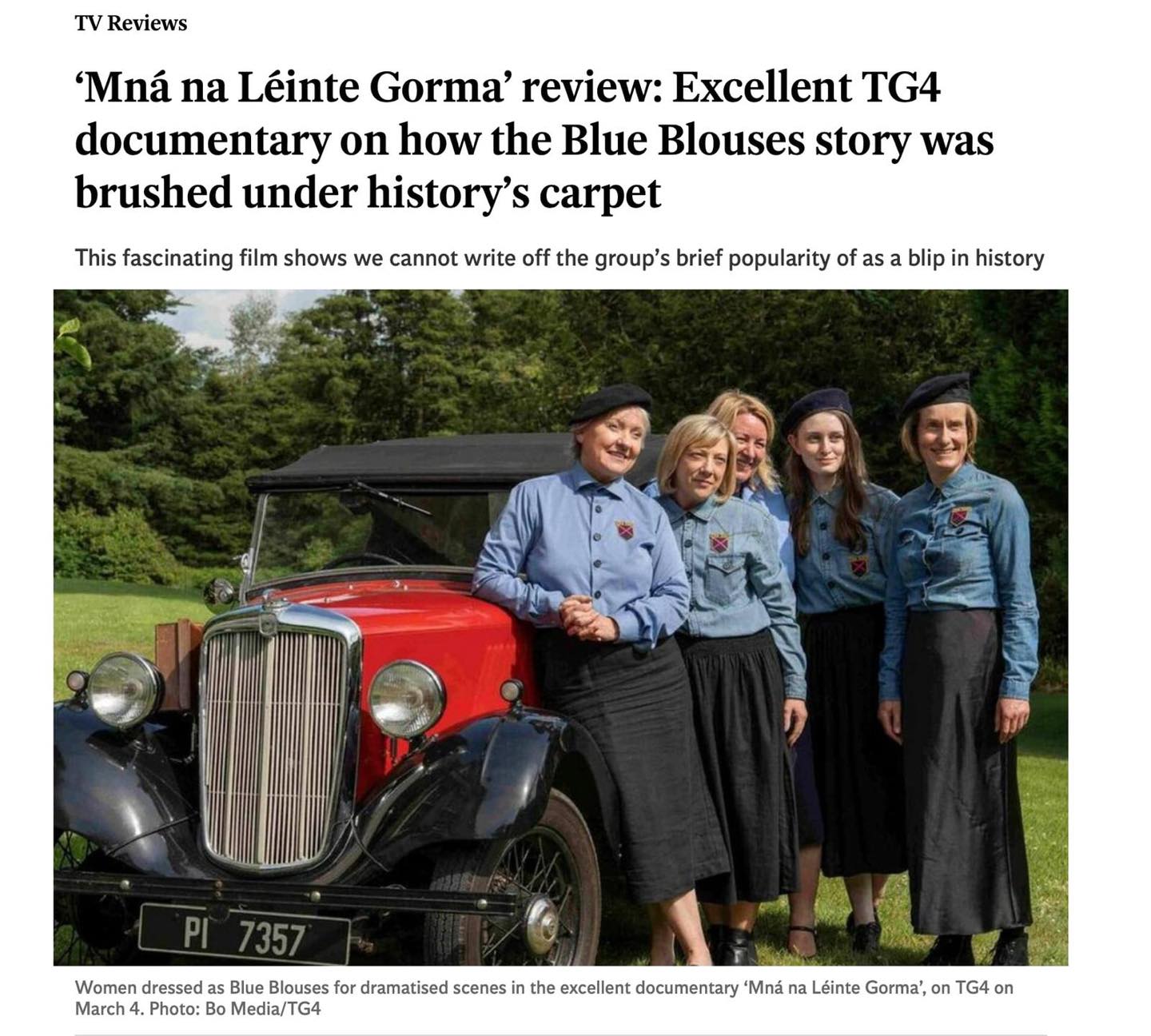 dressed in blue documentary Last summer, ACTG were incredibly honoured and privileged to receive a call inviting us to take part Mná Na Léinte Gorma, a airing this Wednesday night on TG4. The documentary Color:Sky Blue Bouquet Web Collection: Fine Examples long light blue dresses