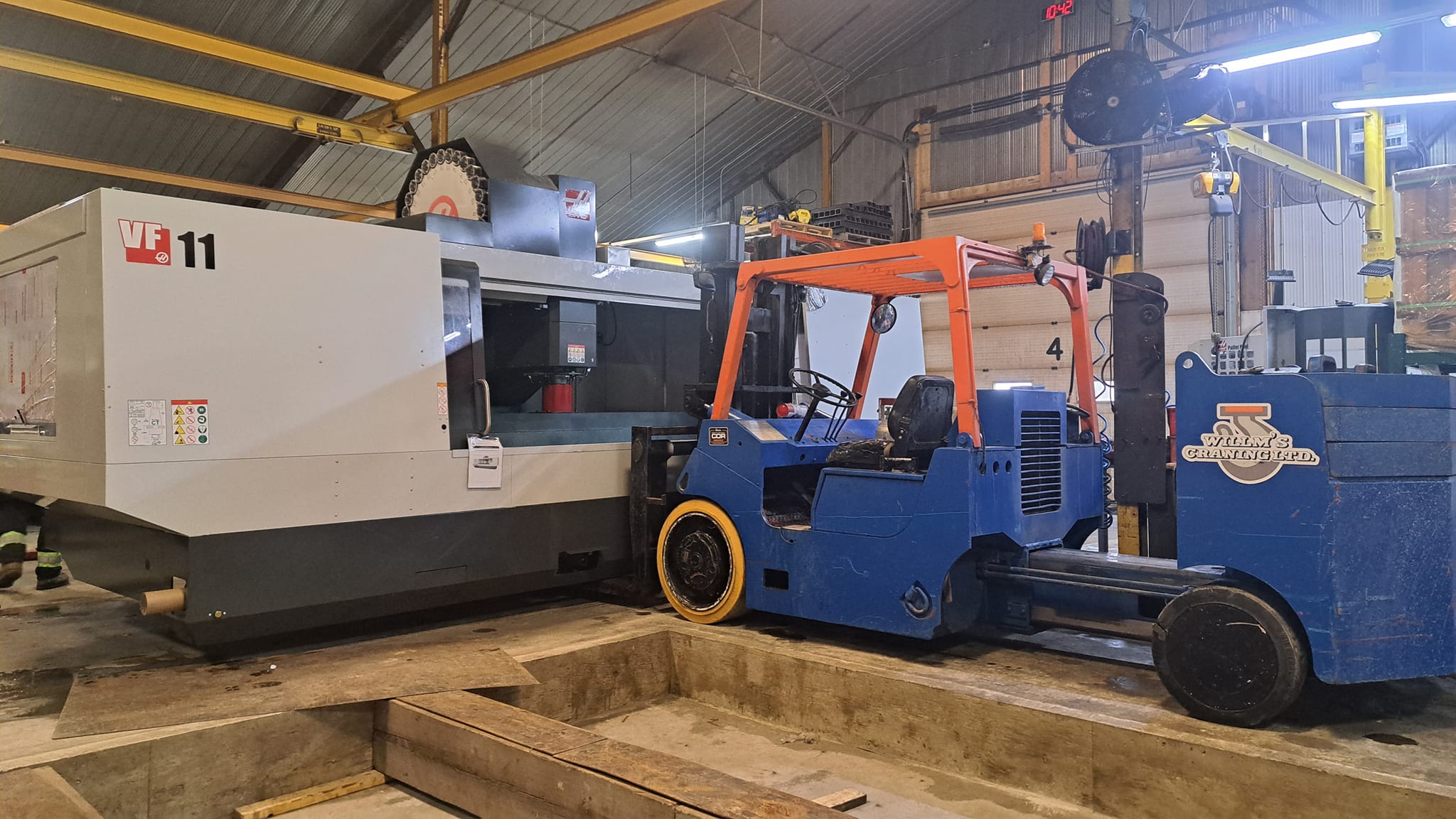 Diemo Machine Works Inc | Arborg MB