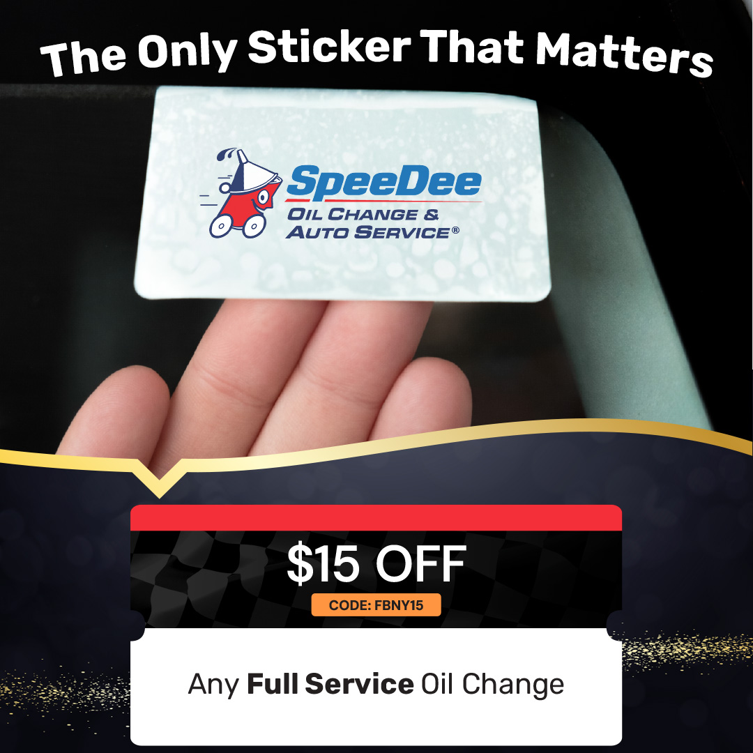 SpeeDee Oil Change & Auto Service | Stone Mountain GA