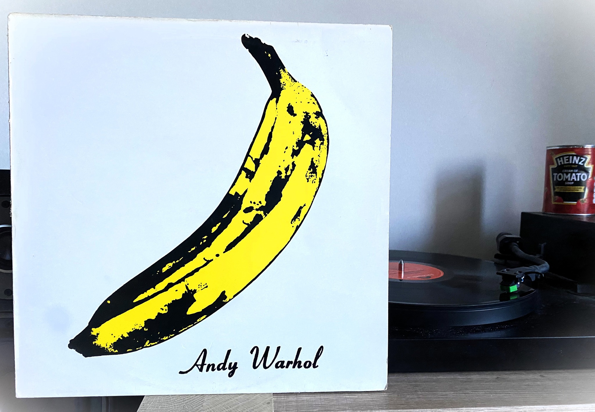 LIMITED EDITION! The Velvet Underground & Nico - S/T: Exclusive