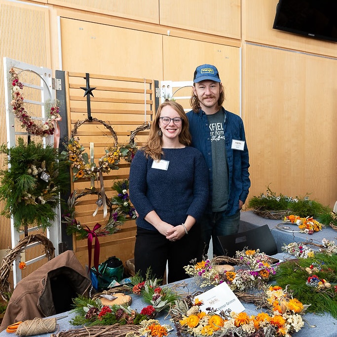 Backfield Flower Farm | Columbus IN