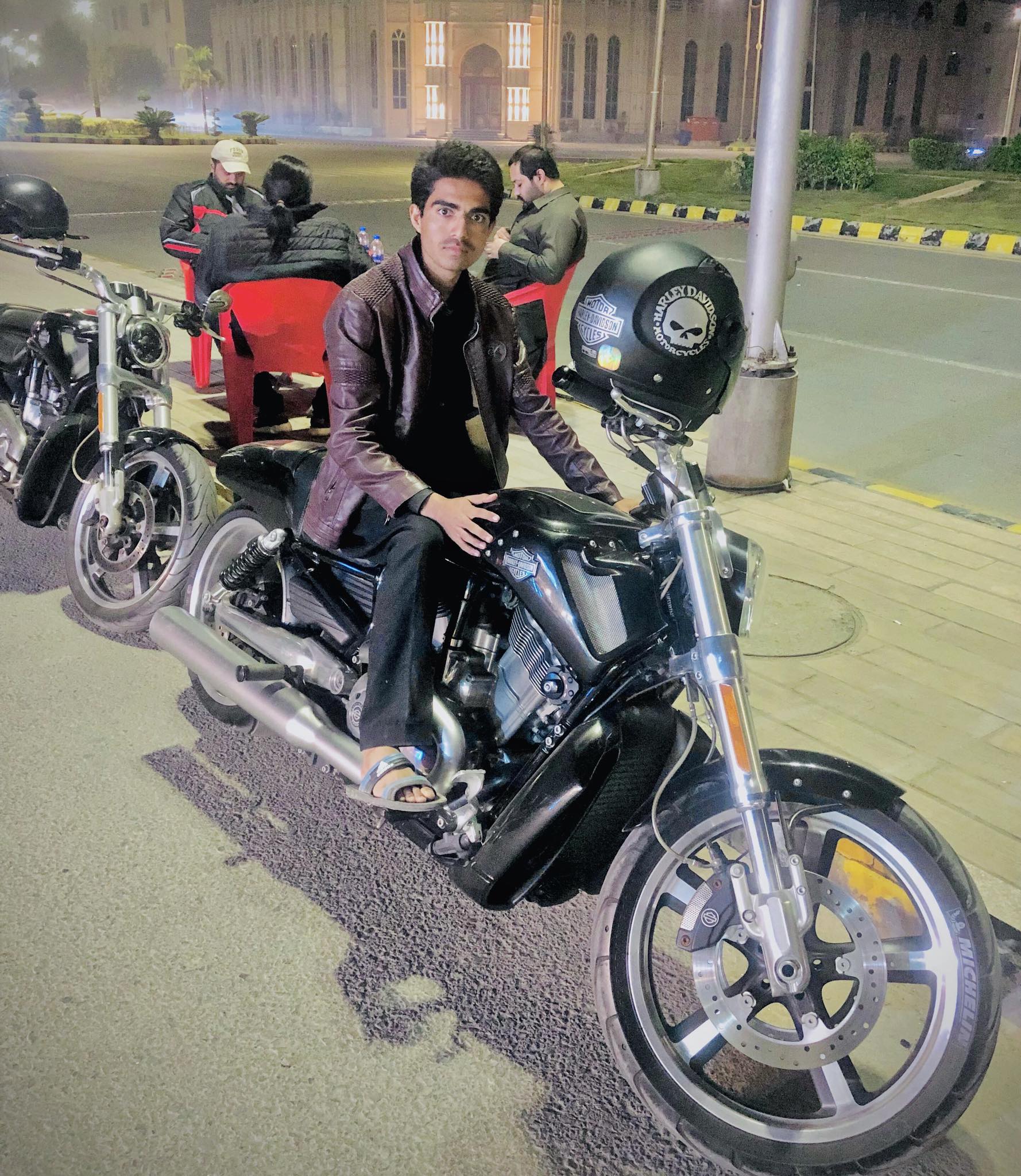 M Rizwan