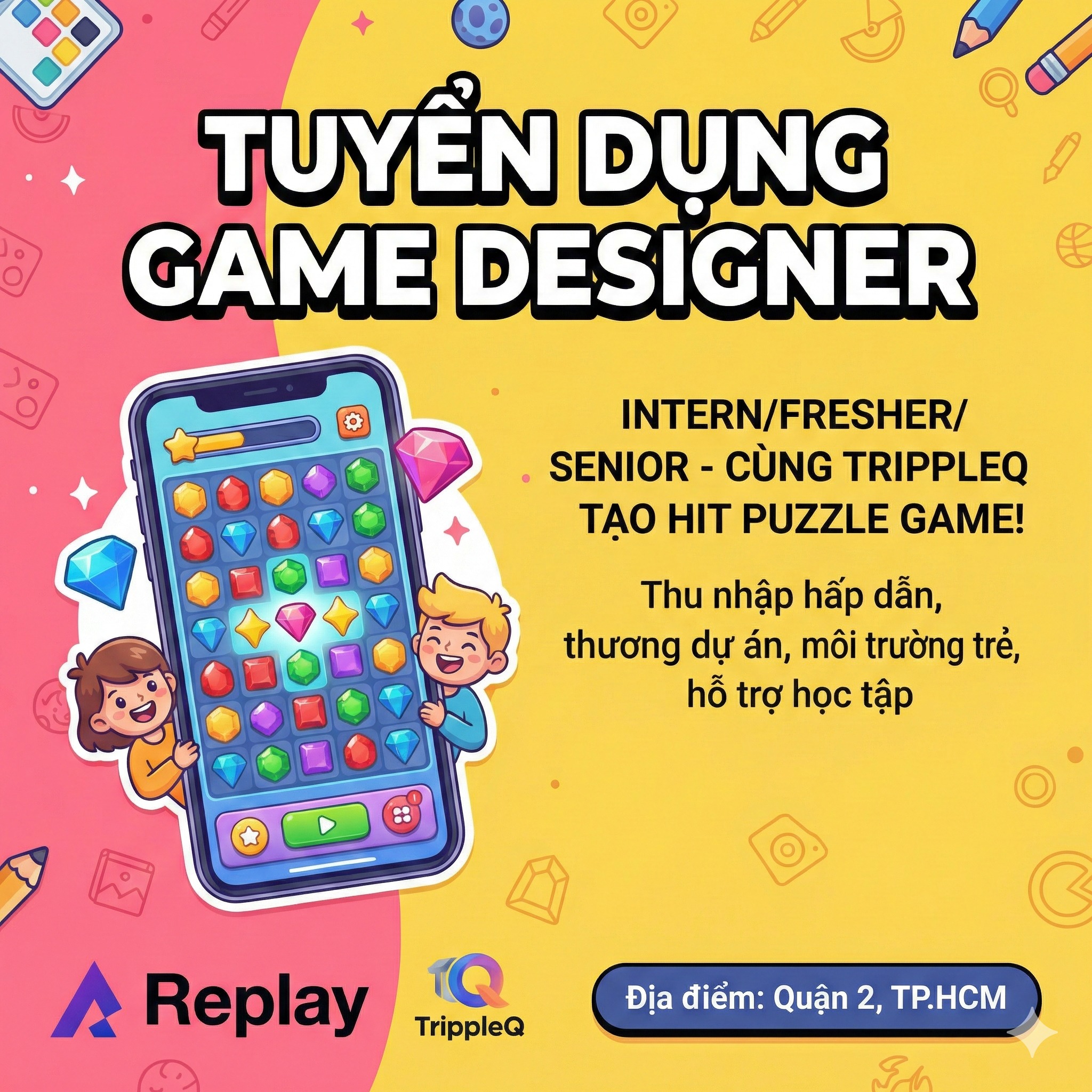 Tuyển dụng 3D artist - CTV - Cộng Tác Viên 3D - 3D freelancer ...