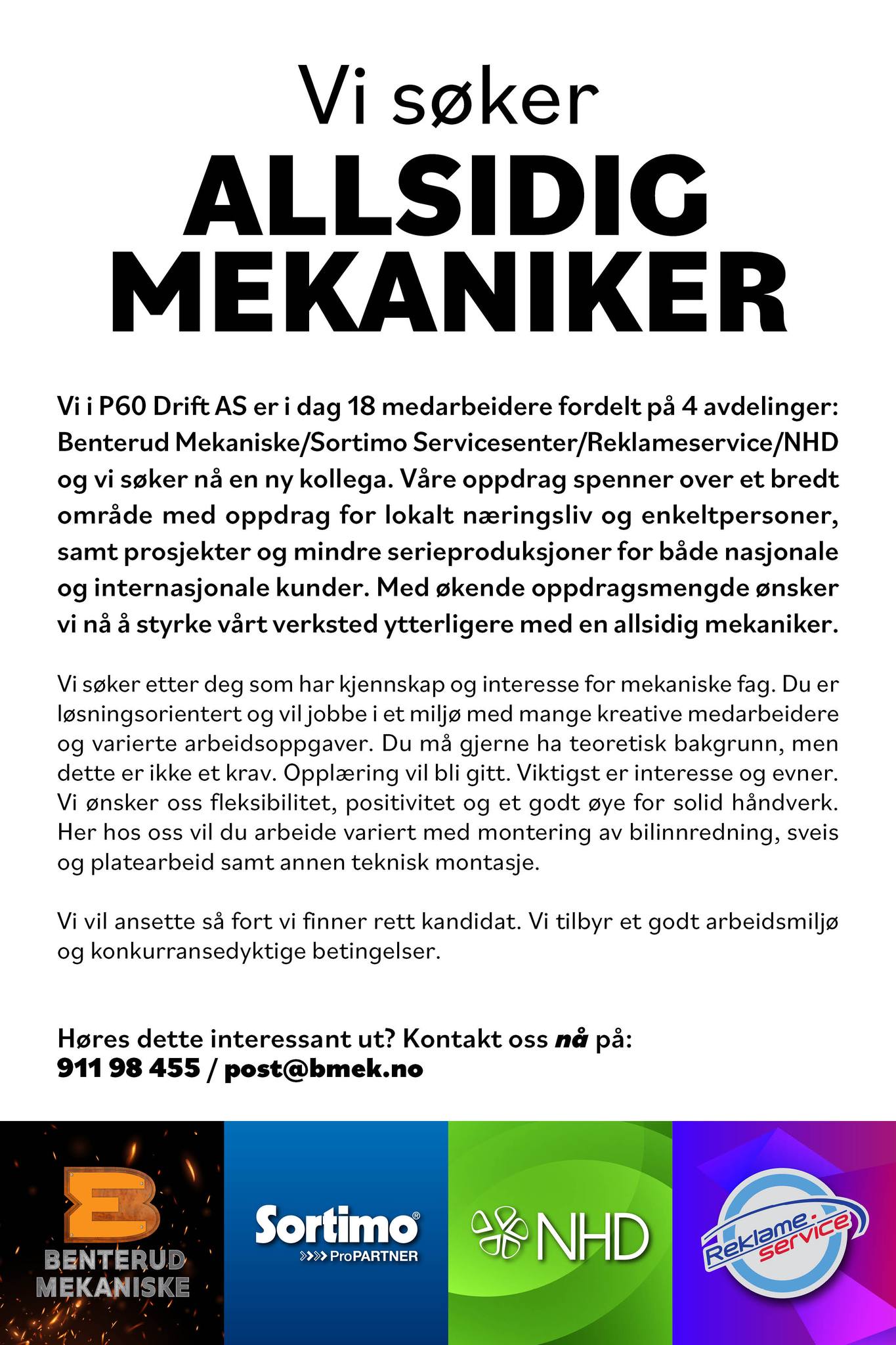 NHD Nordisk Helse Design | Hønefoss