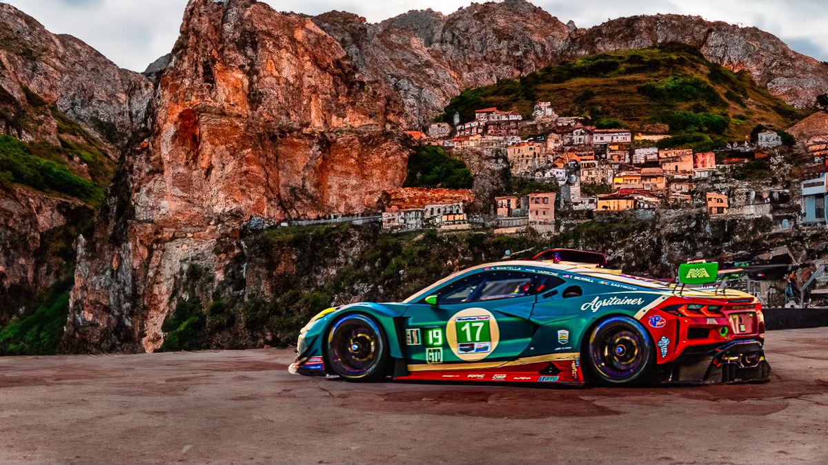 Kernodle.Photography - JLP-3 Porsche 935, driven by John Paul Jr. to ...