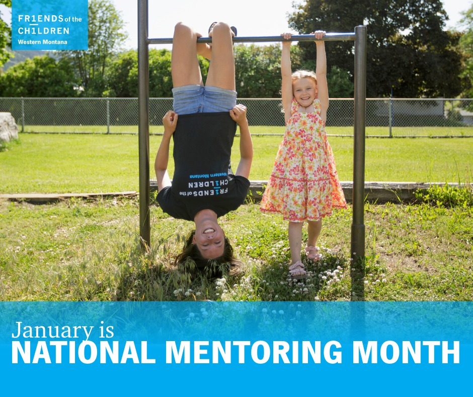 This January, join us... - Friends of the Children - Montana | Facebook