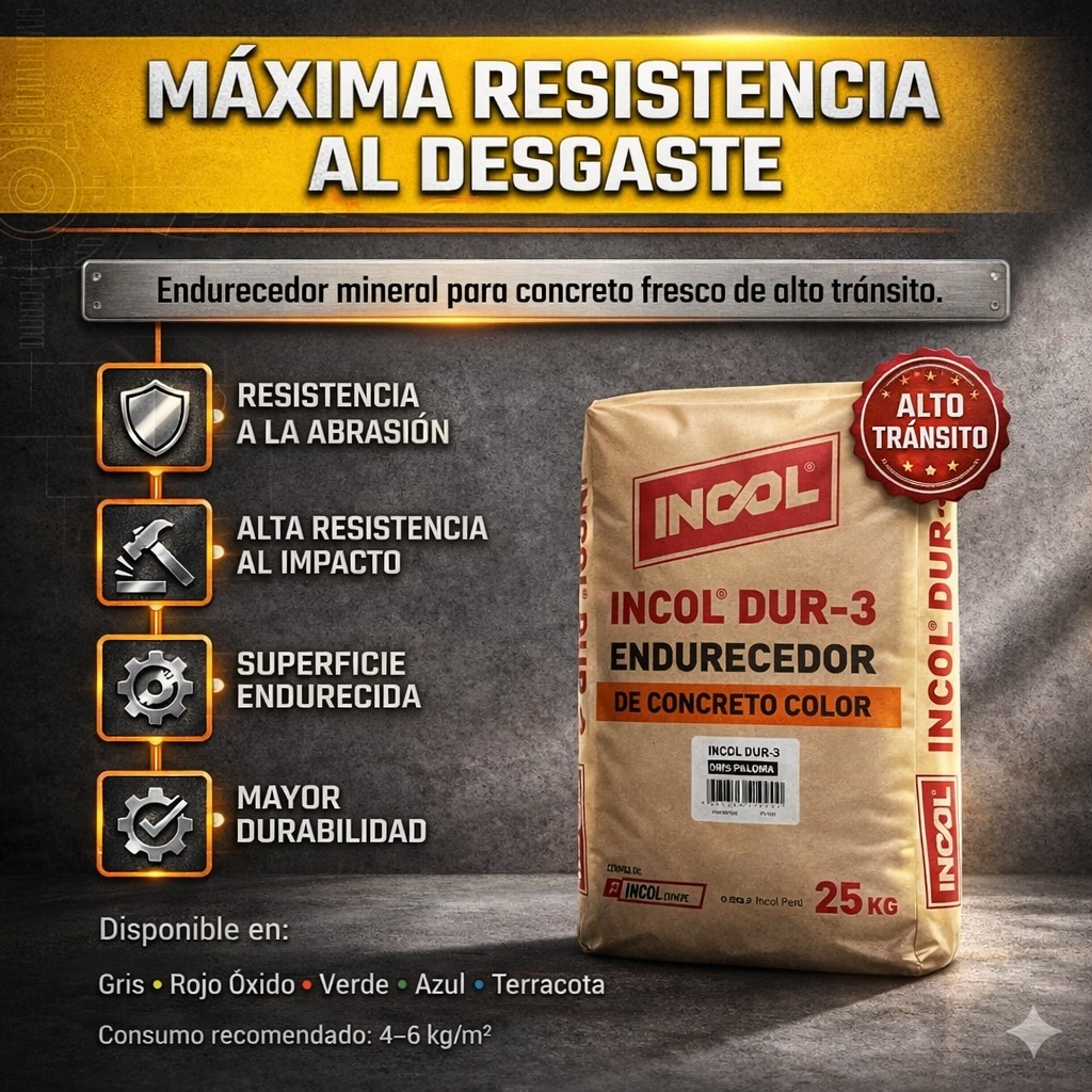 INCOL PERU - 🏗️ ¿QUÉ DESMOLDANTE NECESITA TU OBRA? En... | Facebook