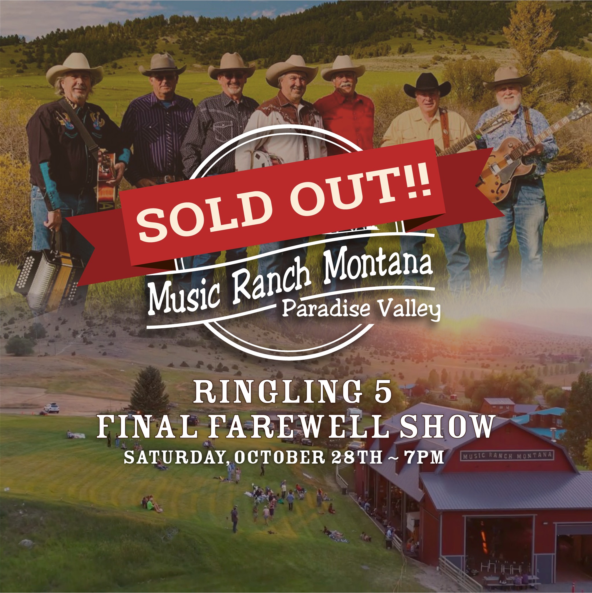 🎉 Exciting news, everyone! The... - Music Ranch Montana | Facebook