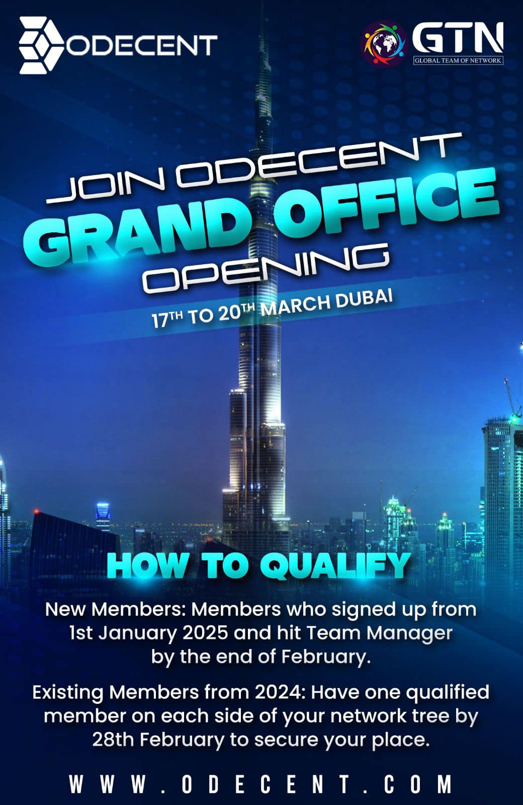 😍 Grand Opening🤩 Unbelievable... - GTN Network official | Facebook