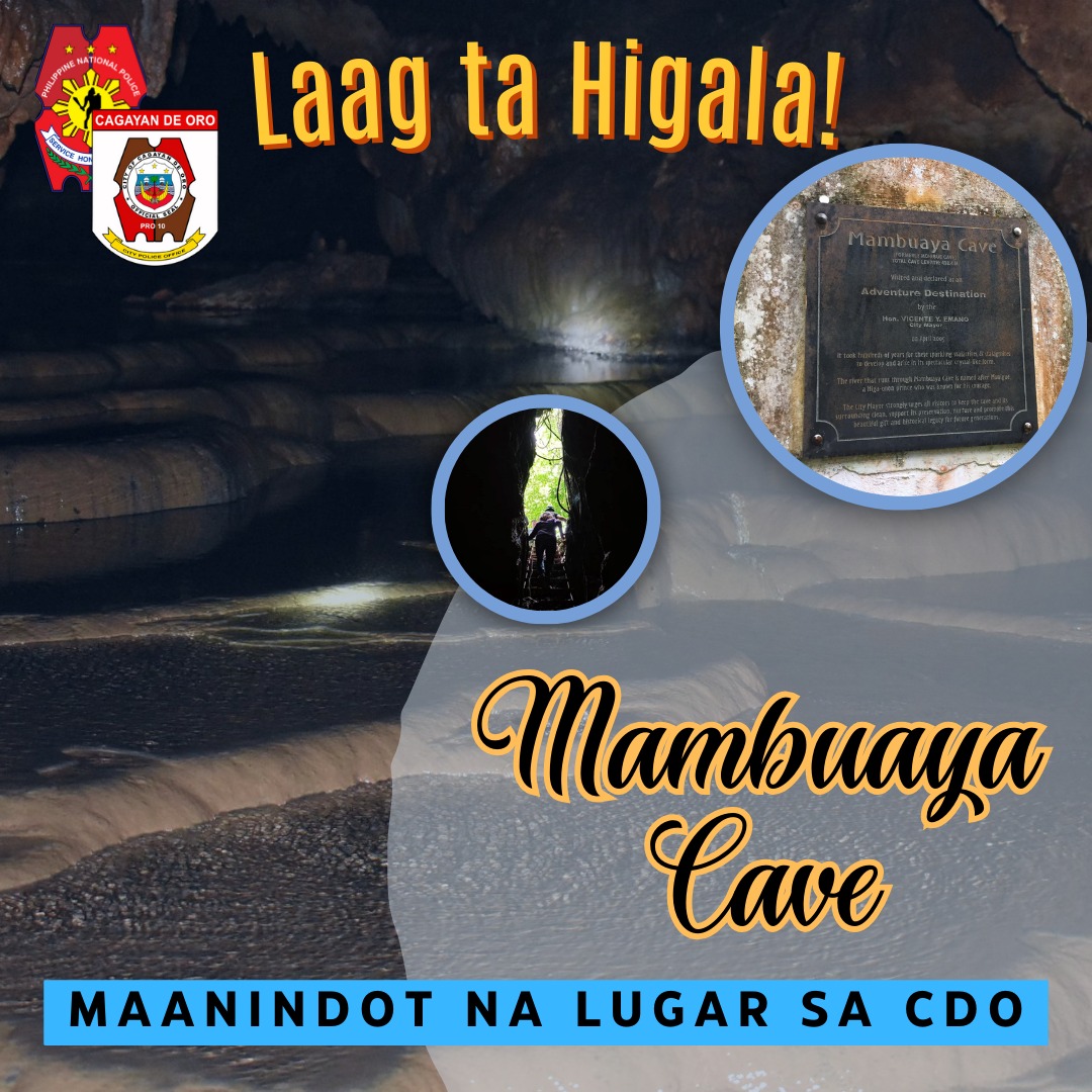 PNP - Laag ta Higala!!! Mambuaya Cave (formerly Monigue Cave) It is ...