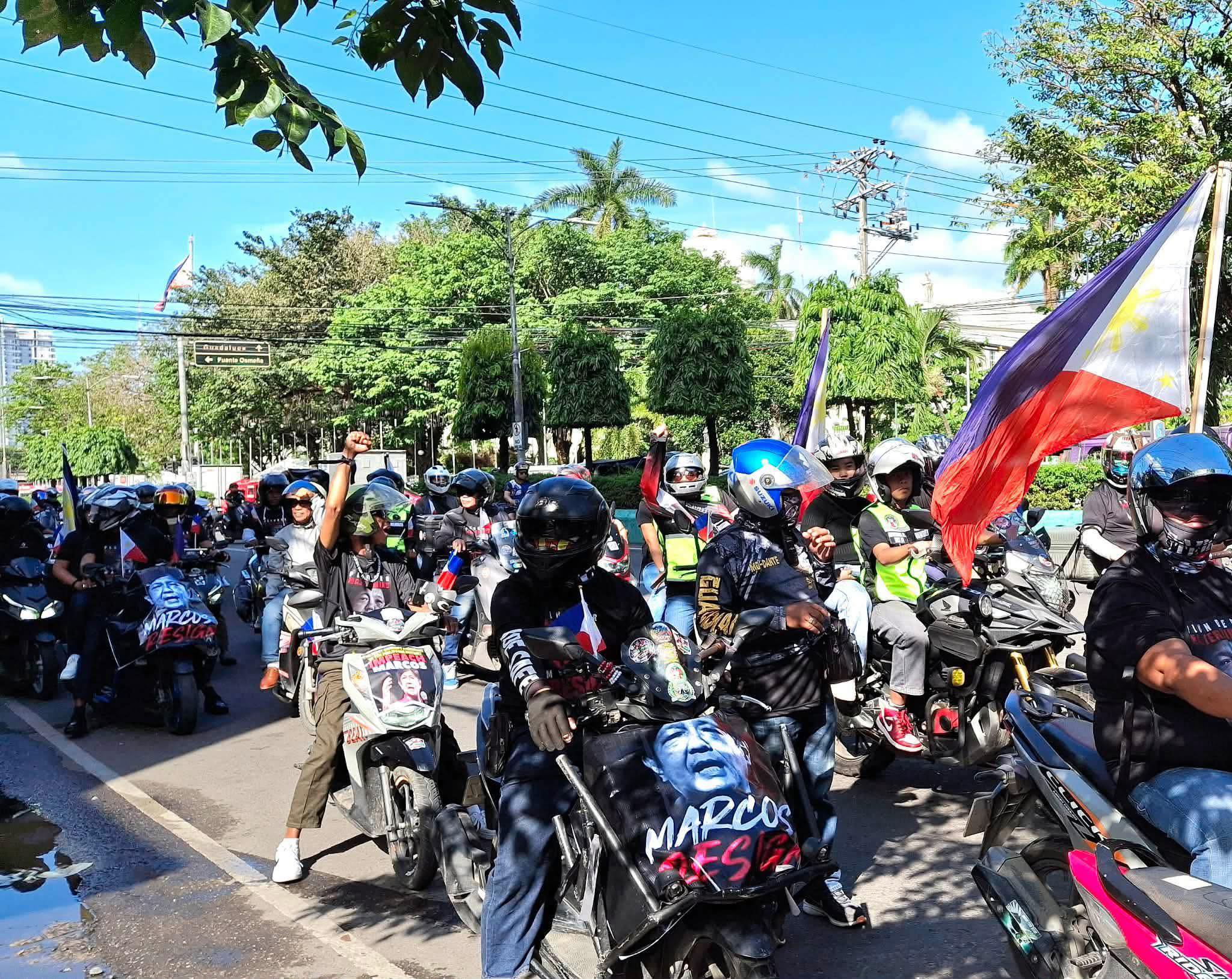 Kevin - ~RALLY AGAINST CORRUPTION DURING ASEAN TOURISM FORUM Please, if ...