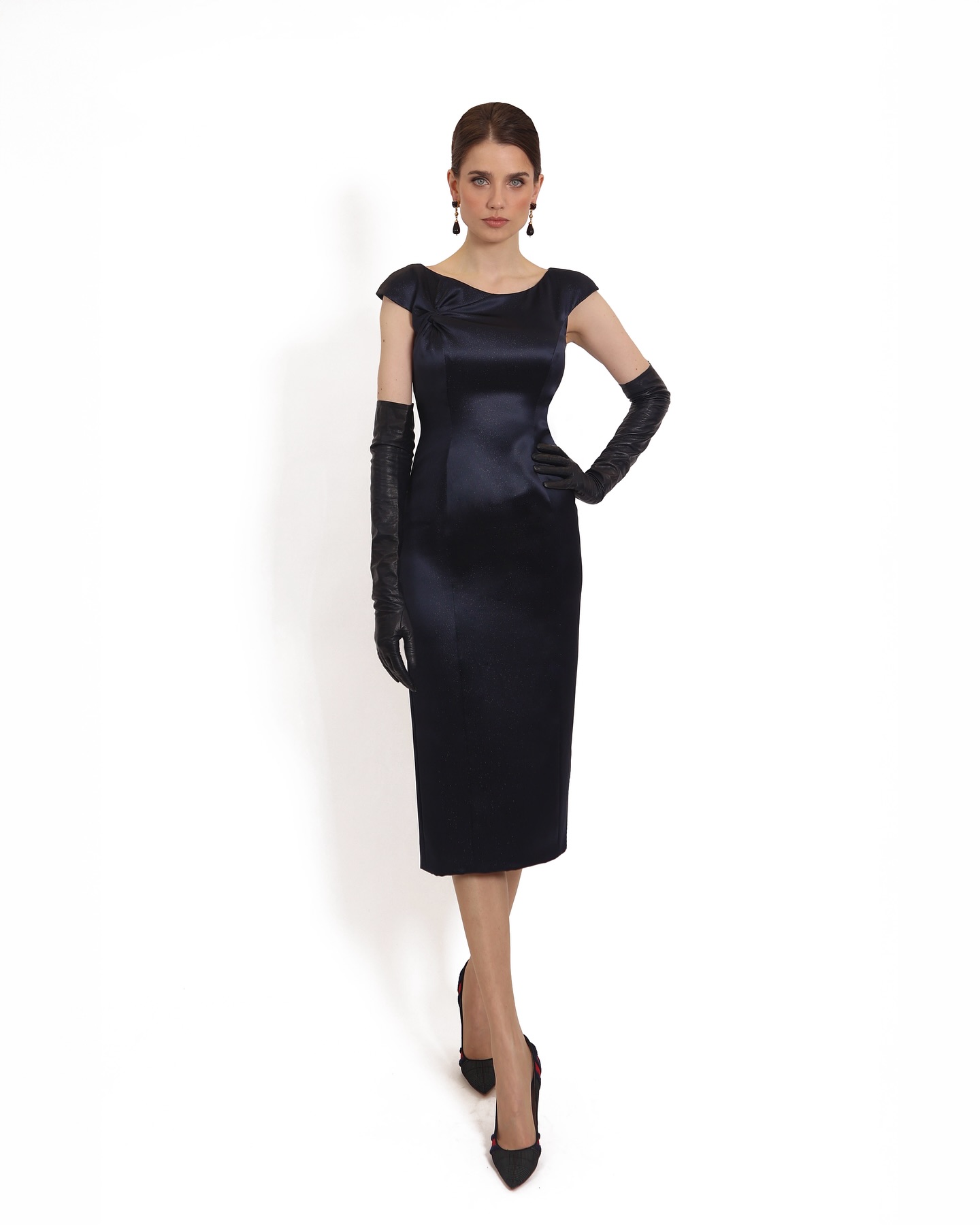 where to buy petite mother of the bride dresses Alex Evenings maternity friendly Color:Custom-Made featuring a crewneck and Emilio Pucci Sleeveless Printed