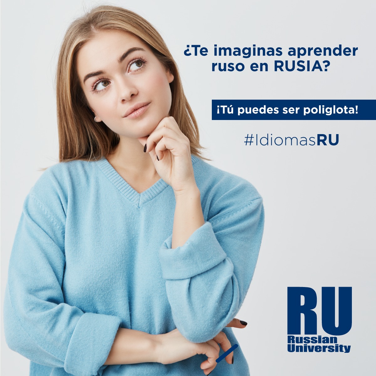 ¿Sabías qué? La gente que ha... - RU - Escuela de Idiomas